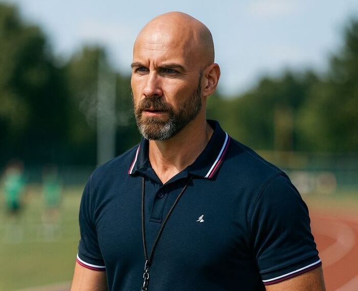 Ousseni Bara - Runtheons Coach